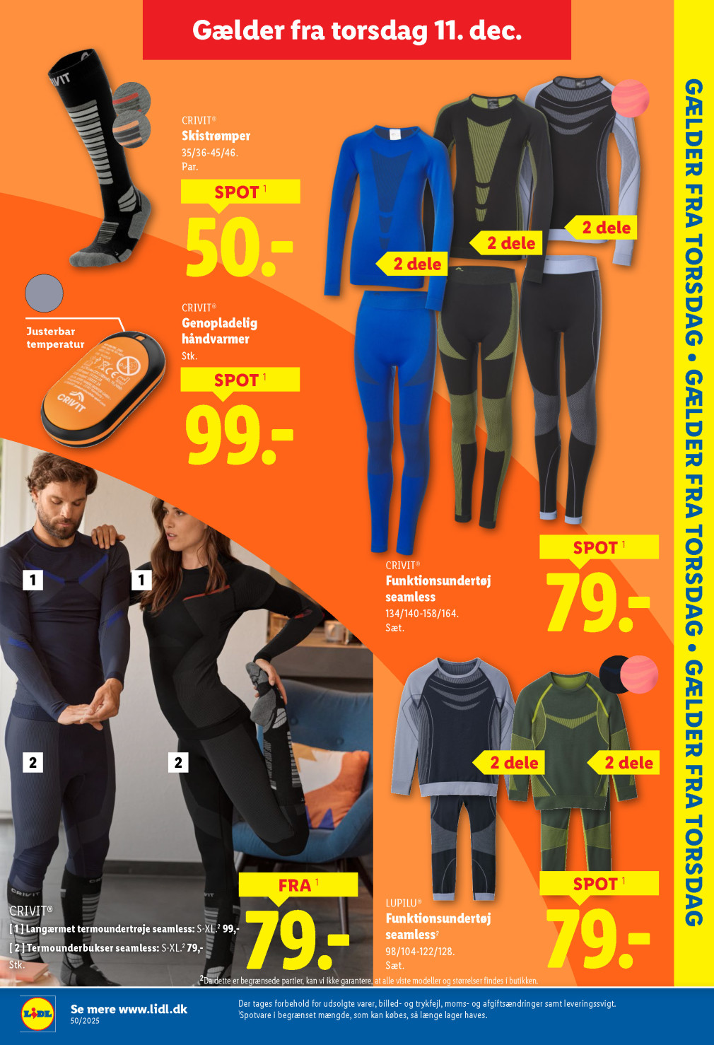 Lidl tilbudsavis fra 07.12.2025 Side.26 
