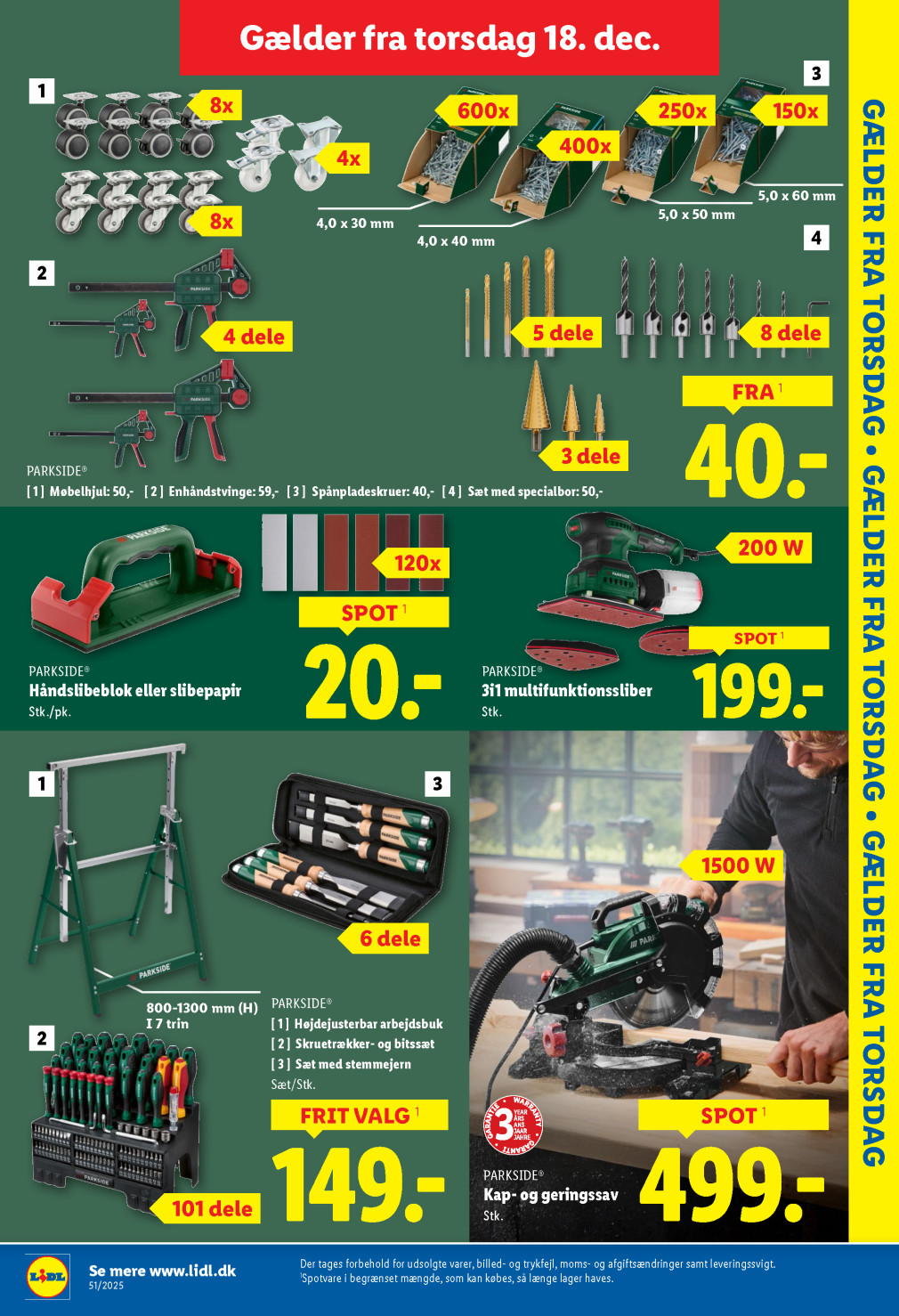 Lidl tilbudsavis fra 14.12.2025 Side.26 