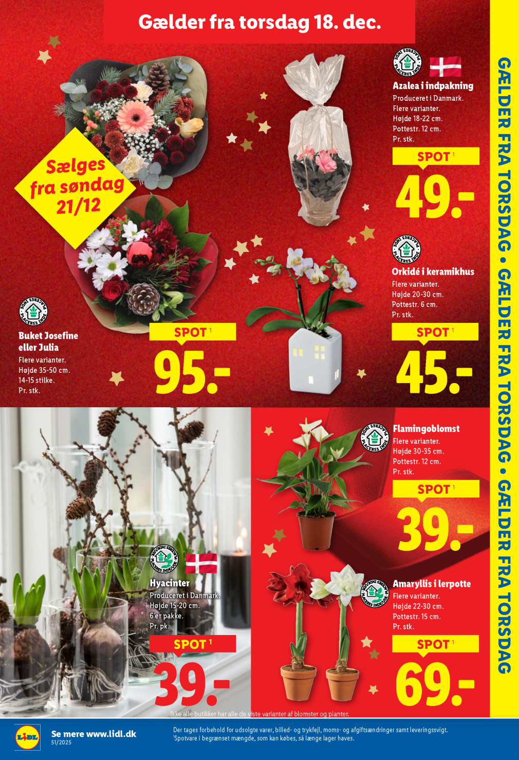 Lidl tilbudsavis fra 14.12.2025 Side.30 