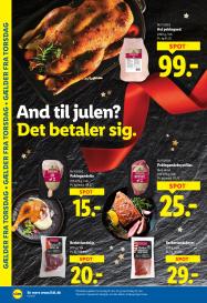 Lidl tilbudsavis fra 14.12.2025 Side.31 