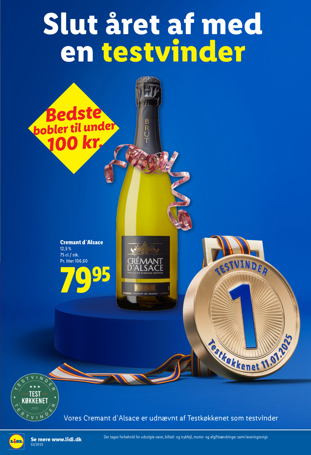 Lidl tilbudsavis fra 27.12.2025 Side.36 