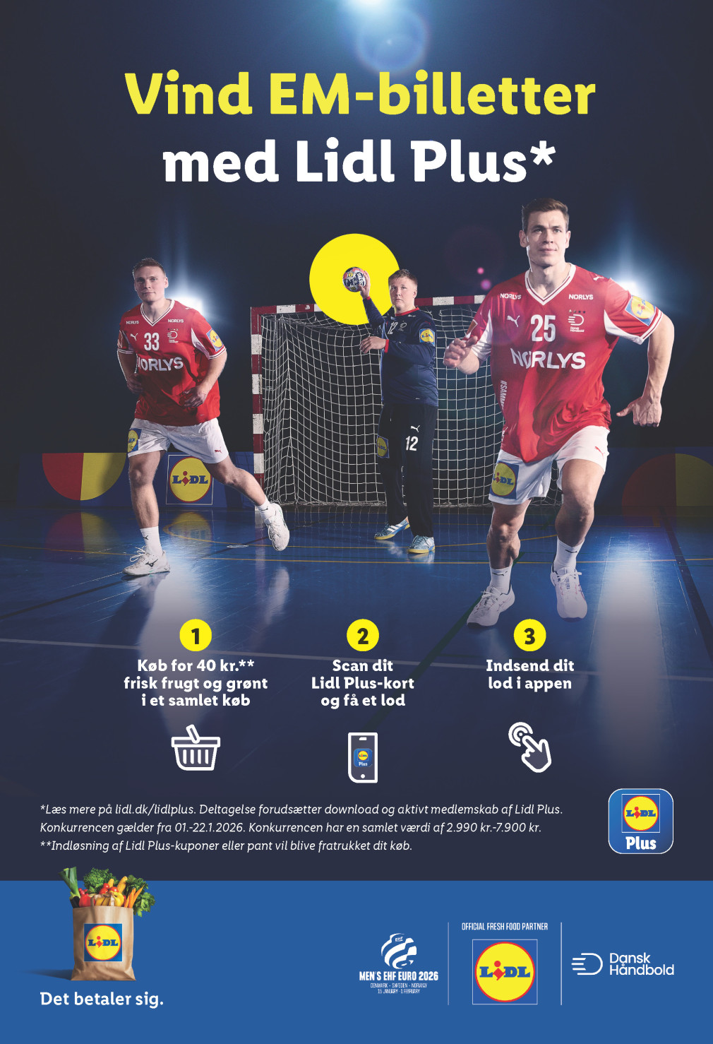 Lidl tilbudsavis fra 27.12.2025 Side.38 