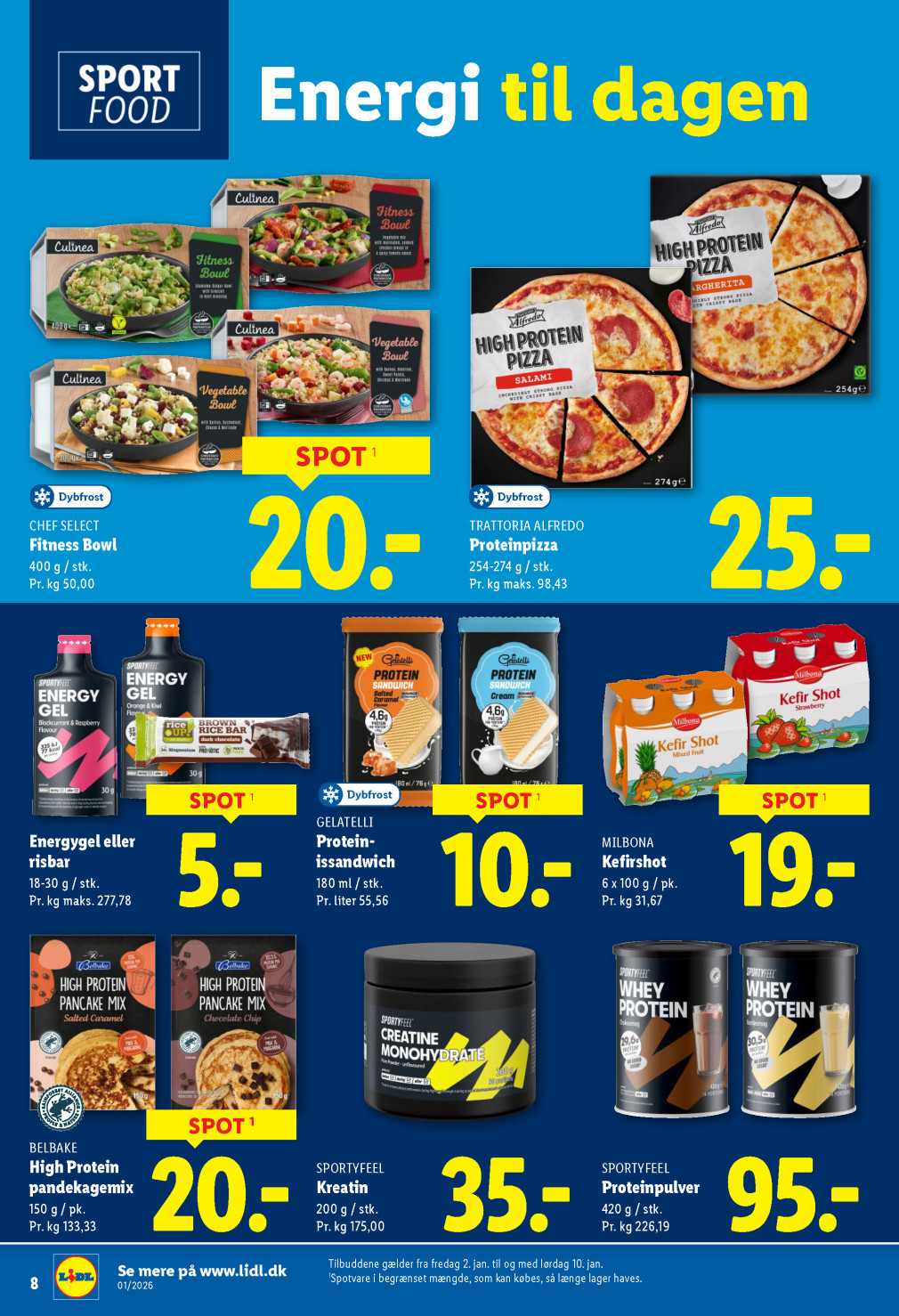Lidl tilbudsavis fra 02.01.2026 Side.10 