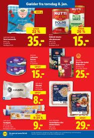 Lidl tilbudsavis fra 02.01.2026 Side.39 