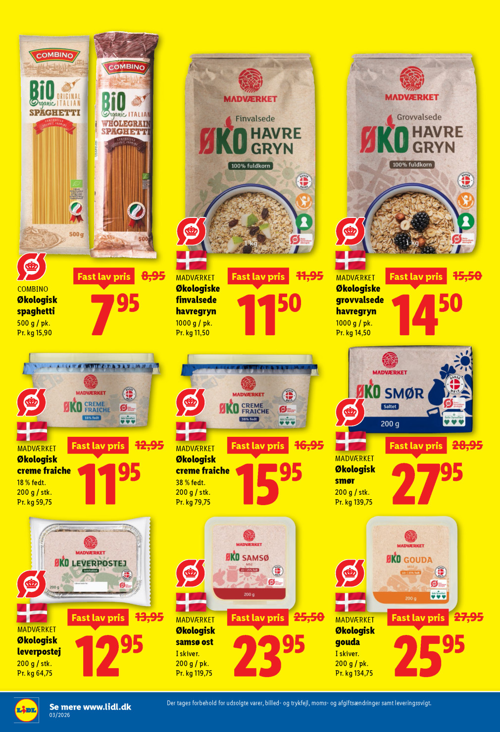 Lidl tilbudsavis fra 11.01.2026 Side.3 