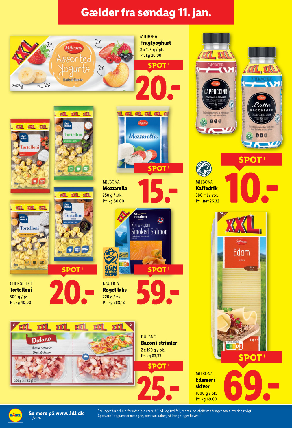 Lidl tilbudsavis fra 11.01.2026 Side.11 