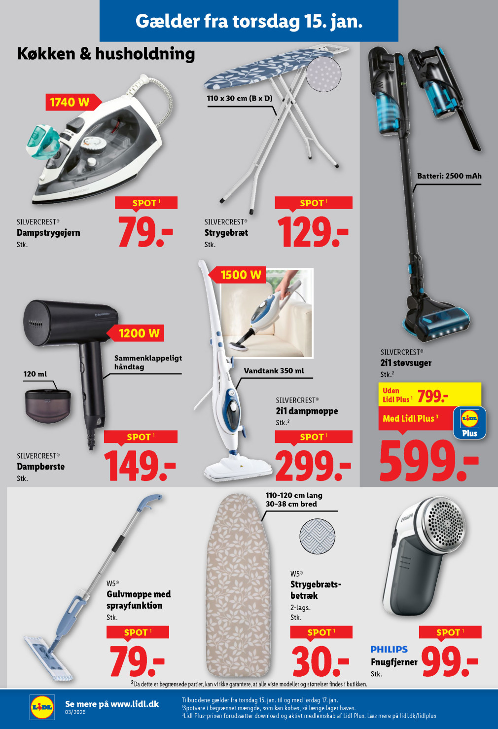 Lidl tilbudsavis fra 11.01.2026 Side.24 