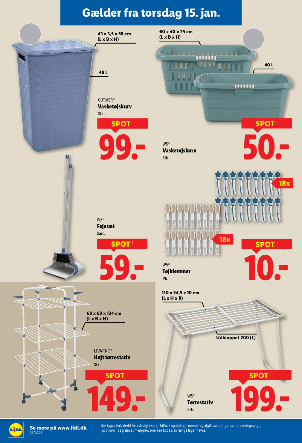 Lidl tilbudsavis fra 11.01.2026 Side.27 