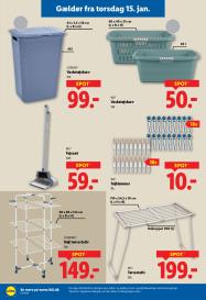 Lidl tilbudsavis fra 11.01.2026 Side.27 