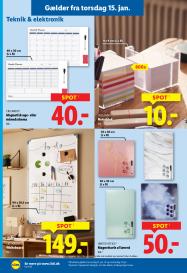 Lidl tilbudsavis fra 11.01.2026 Side.30 