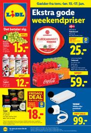 Lidl tilbudsavis fra 11.01.2026 Side.38 