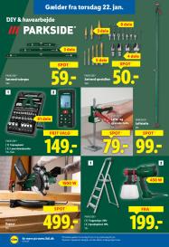 Lidl tilbudsavis fra 18.01.2026 Side.22 
