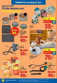 Lidl tilbudsavis fra 18.01.2026 Side.25 