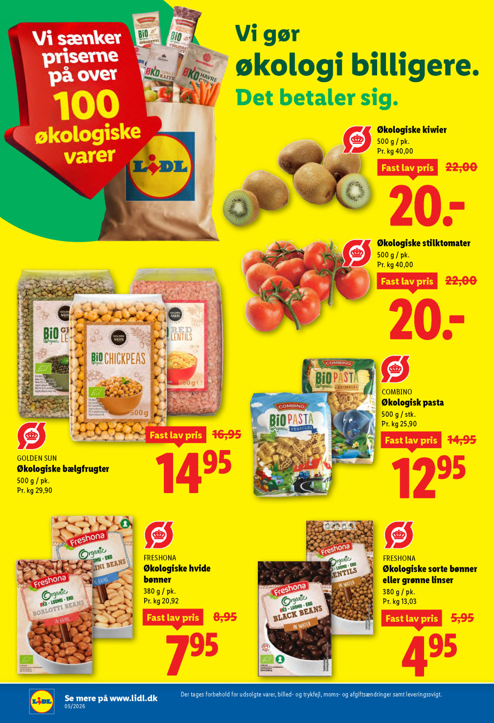 Lidl tilbudsavis fra 25.01.2026 Side.6 