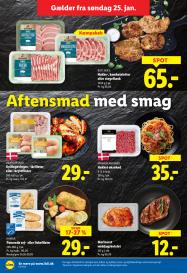 Lidl tilbudsavis fra 25.01.2026 Side.3 
