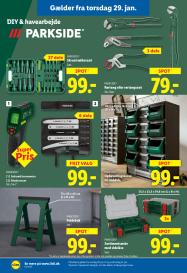 Lidl tilbudsavis fra 25.01.2026 Side.23 