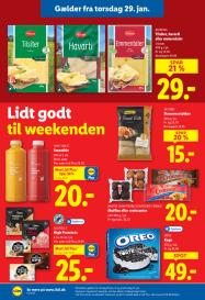 Lidl tilbudsavis fra 25.01.2026 Side.35 