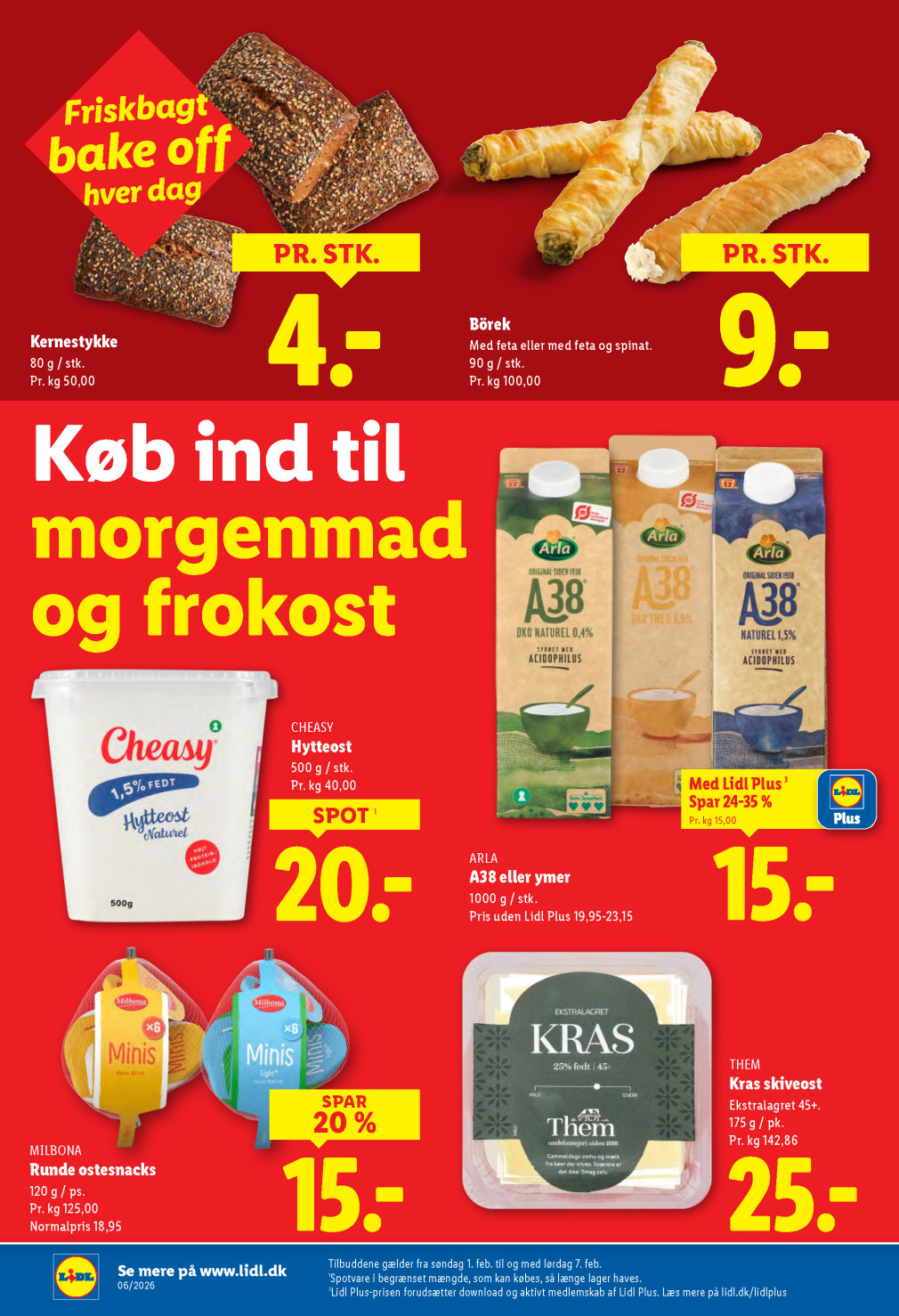 Lidl tilbudsavis fra 01.02.2026 Side.4 