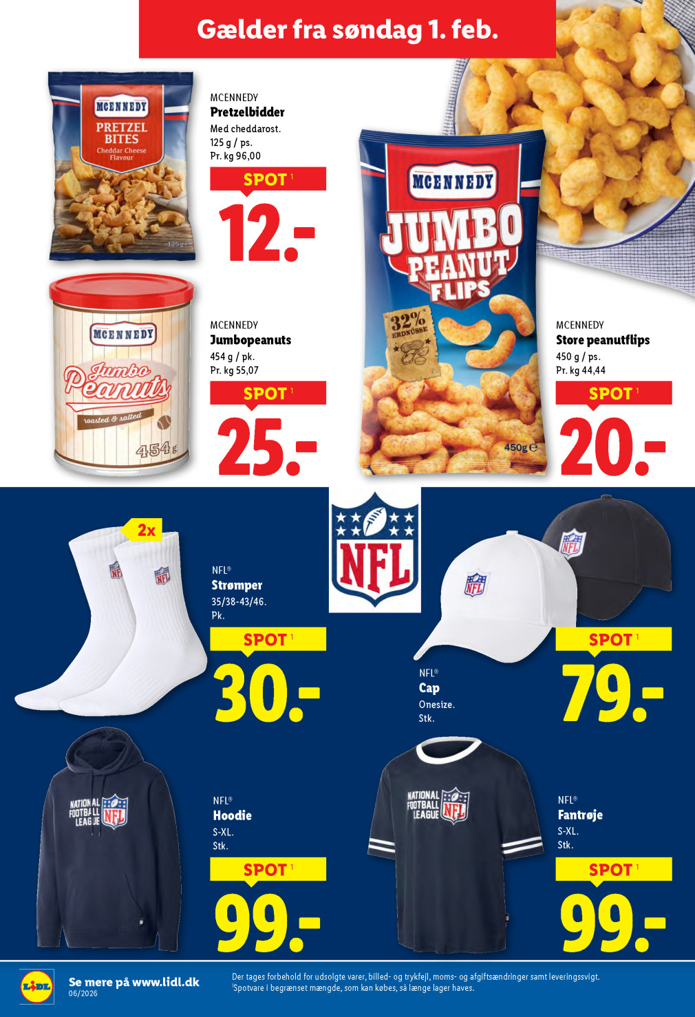 Lidl tilbudsavis fra 01.02.2026 Side.13 