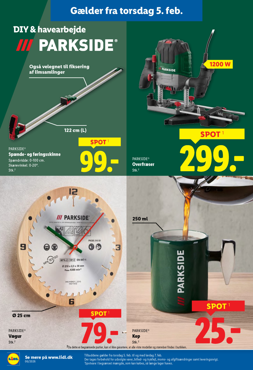 Lidl tilbudsavis fra 01.02.2026 Side.27 