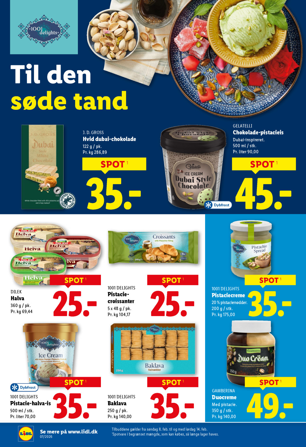 Lidl tilbudsavis fra 08.02.2026 Side.12 