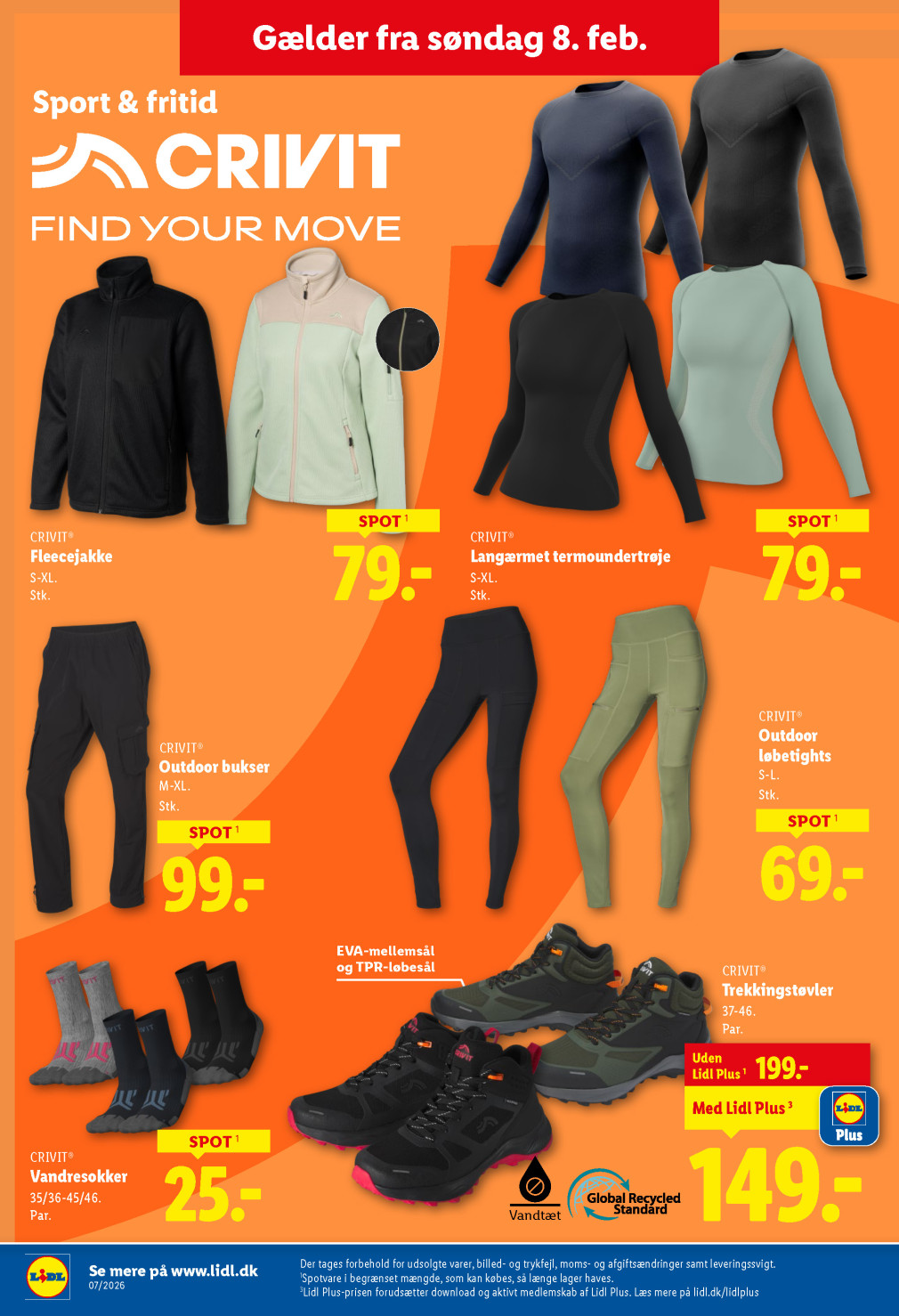 Lidl tilbudsavis fra 08.02.2026 Side.17 
