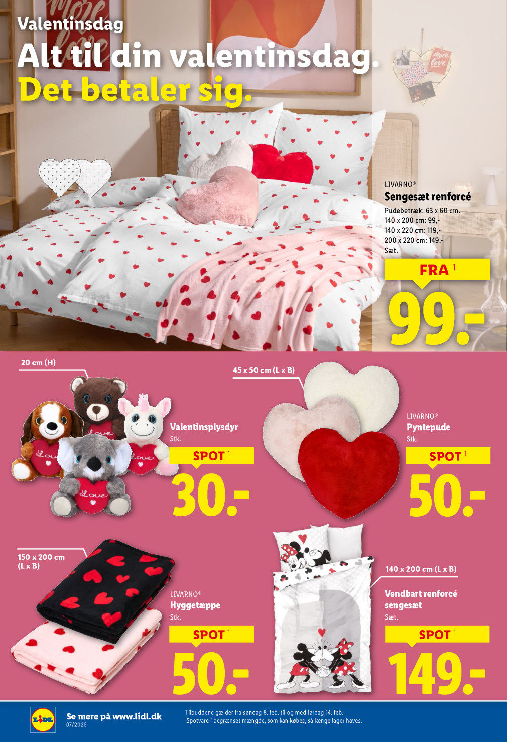 Lidl tilbudsavis fra 08.02.2026 Side.22 