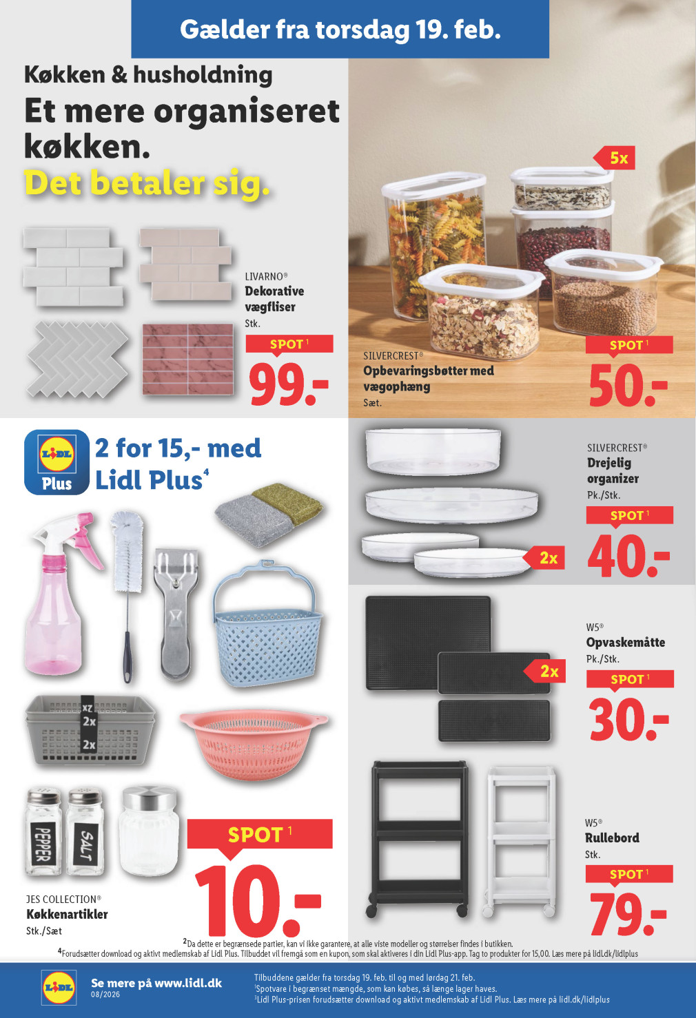 Lidl tilbudsavis fra 15.02.2026 Side.24 