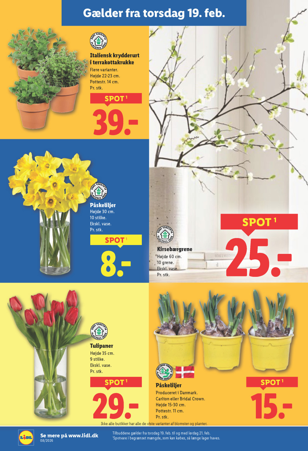 Lidl tilbudsavis fra 15.02.2026 Side.28 