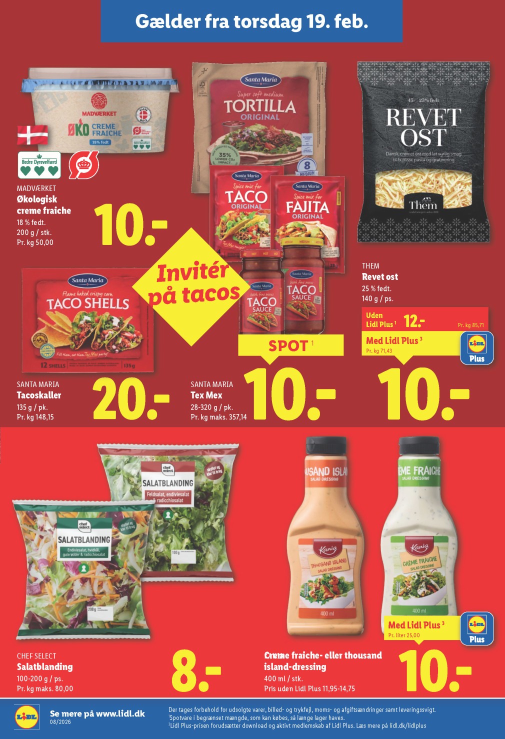 Lidl tilbudsavis fra 15.02.2026 Side.31 