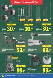 Lidl tilbudsavis fra 15.02.2026 Side.21 