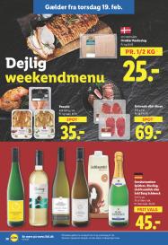 Lidl tilbudsavis fra 15.02.2026 Side.30 