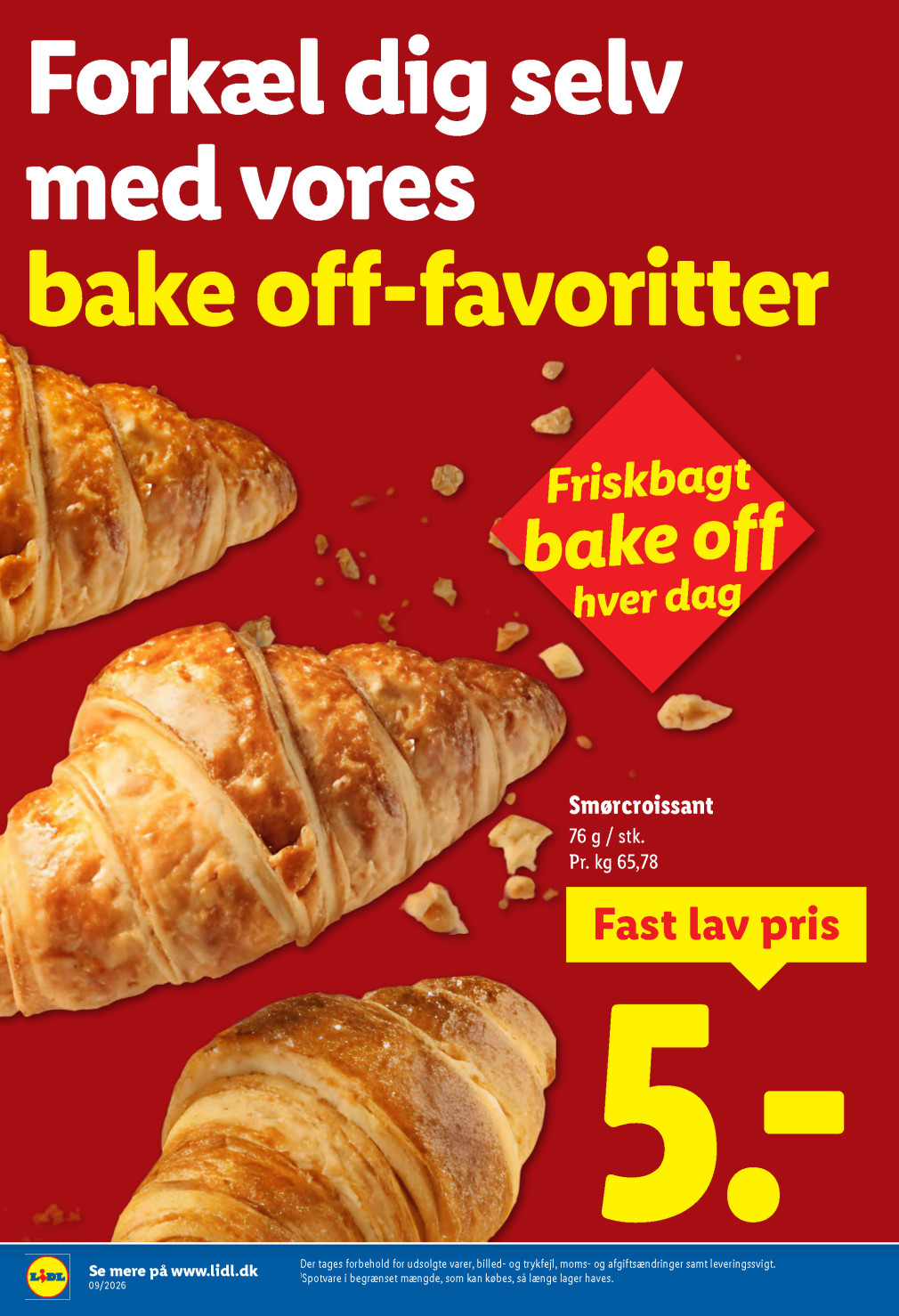 Lidl tilbudsavis fra 22.02.2026 Side.32 