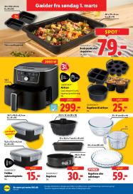Lidl tilbudsavis fra 01.03.2026 Side.20 