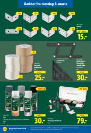 Lidl tilbudsavis fra 01.03.2026 Side.30 