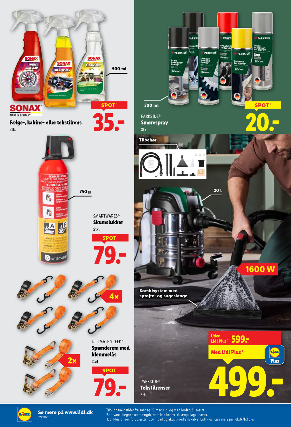 Lidl tilbudsavis fra 15.03.2026 Side.20 