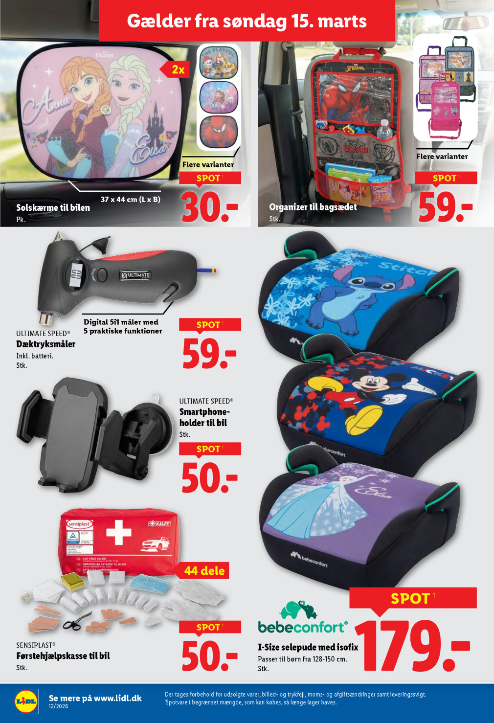 Lidl tilbudsavis fra 15.03.2026 Side.21 