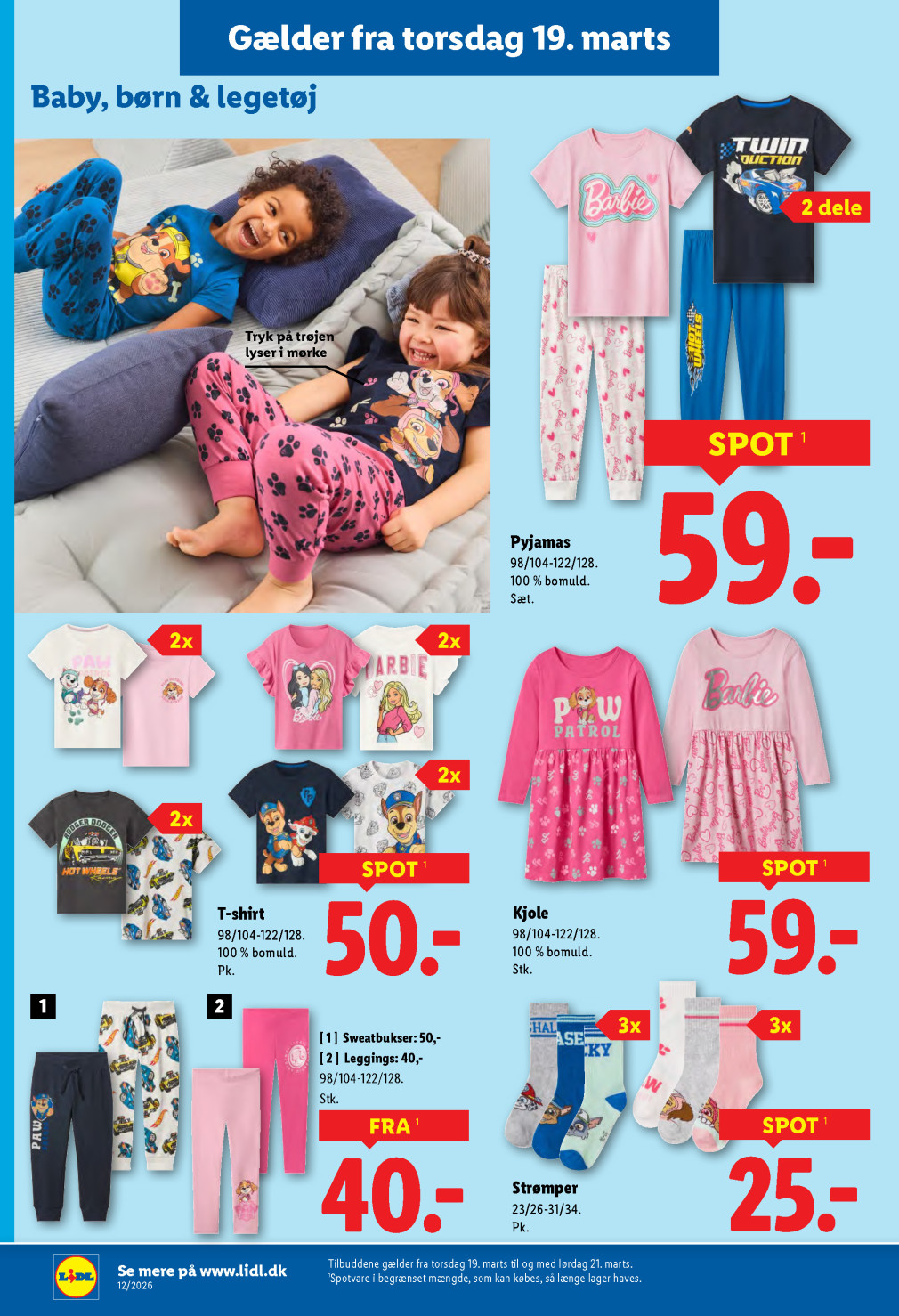 Lidl tilbudsavis fra 15.03.2026 Side.28 