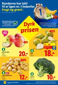 Lidl tilbudsavis fra 22.03.2026 Side.6 