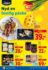 Lidl tilbudsavis fra 22.03.2026 Side.10 