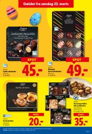 Lidl tilbudsavis fra 22.03.2026 Side.11 
