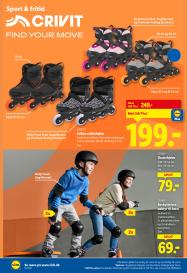 Lidl tilbudsavis fra 22.03.2026 Side.20 