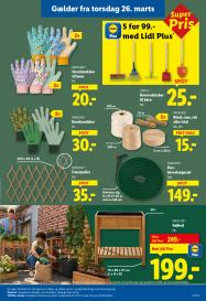 Lidl tilbudsavis fra 22.03.2026 Side.25 