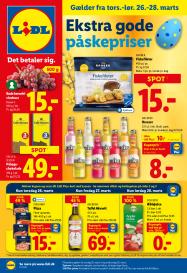 Lidl tilbudsavis fra 22.03.2026 Side.32 