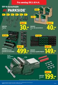 Lidl tilbudsavis fra 29.03.2026 Side.29 