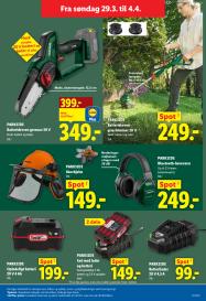 Lidl tilbudsavis fra 29.03.2026 Side.33 