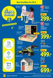 Lidl tilbudsavis fra 29.03.2026 Side.40 