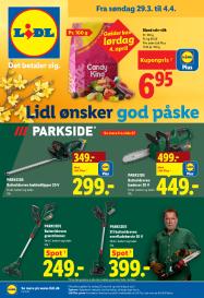 Lidl tilbudsavis fra 29.03.2026 Side.42 