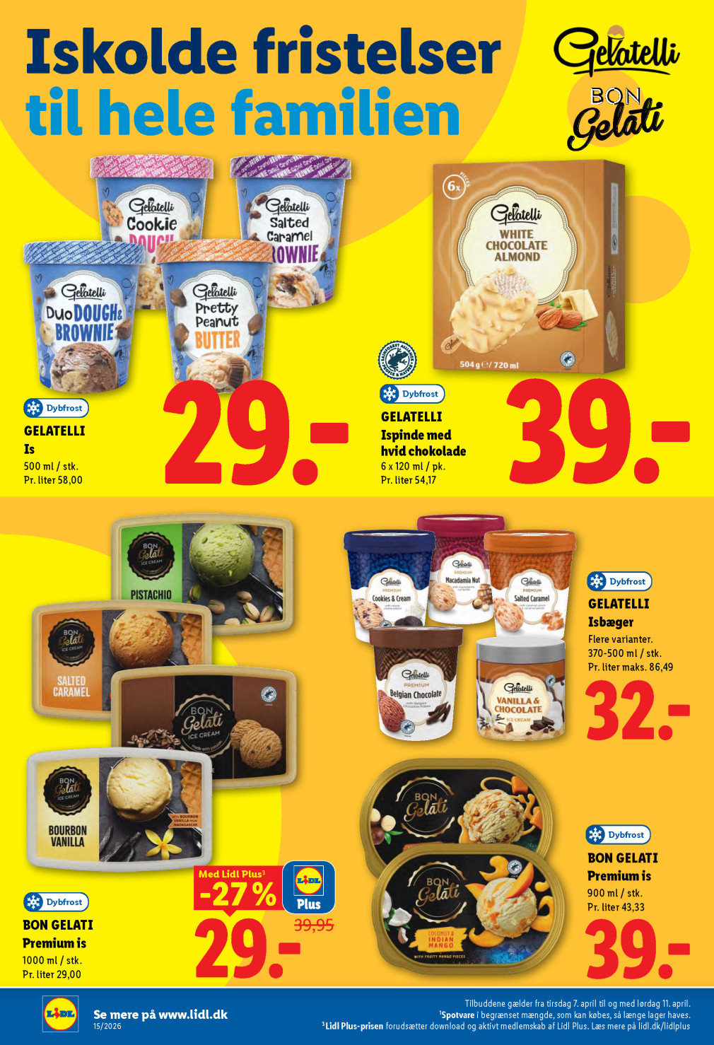 Lidl tilbudsavis fra 07.04.2026 Side.8 
