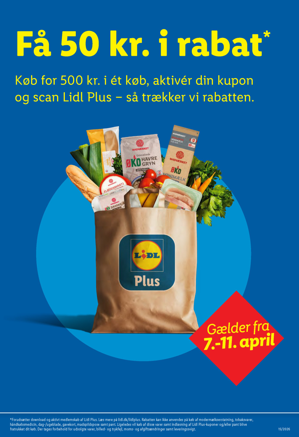 Lidl tilbudsavis fra 07.04.2026 Side.29 